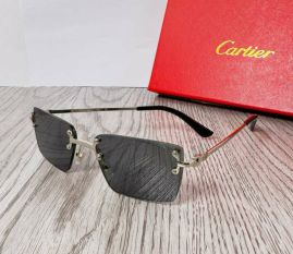 Picture of Cartier Sunglasses _SKUfw55248071fw